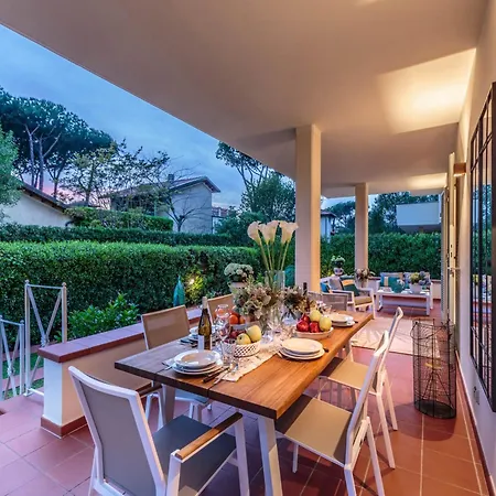 Villa By The In