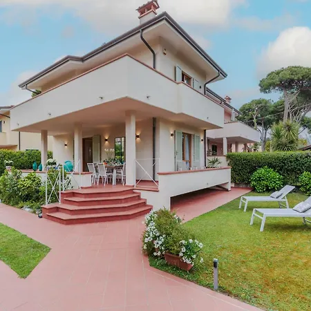 Villa By The In