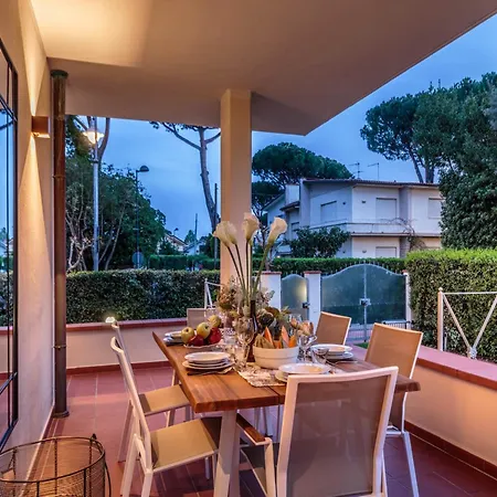Villa By The In